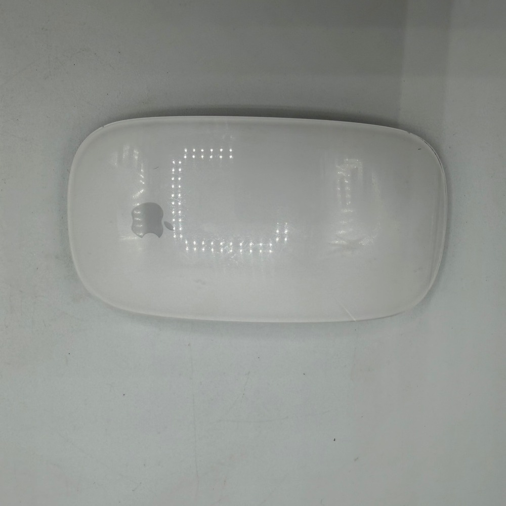 Apple Magic Mouse 2 Wireless Rechargeable Silver White A1657 EMC 2923